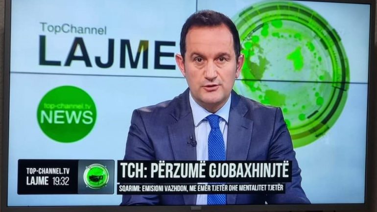 instinkt kun Render Përzumë gjobaxhinjtë”, “Jo,gjoba po vini ju!”, PLAS sherri mes “Top Channel”  dhe ish-drejtuesit të "Top Story" - Gazeta Shqiptare Online