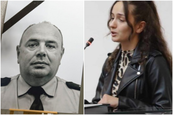 Serbët i vranë të atin, rrëfimi prekës i vajzës së Afrim Bunjakut: Nuk do mundem me u msu me mungesën e babës