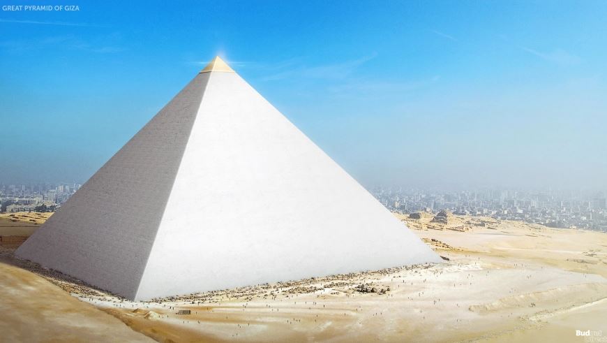 Piramida e Madhe e Gizës