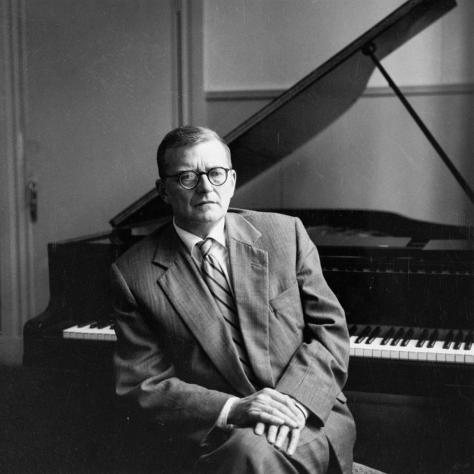 Dimitri Shostakoviç