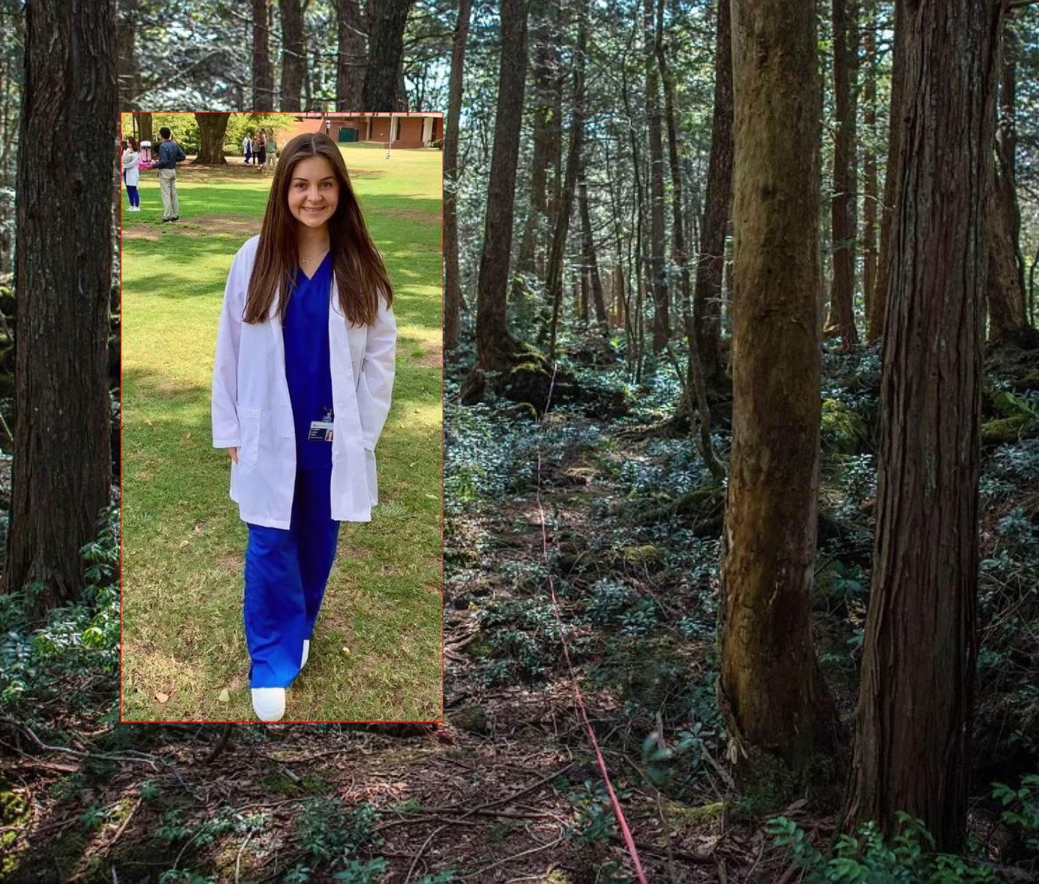 Doli për vrap por nuk u kthye, policia gjen studenten e infermierisë të pa jetë në pyll