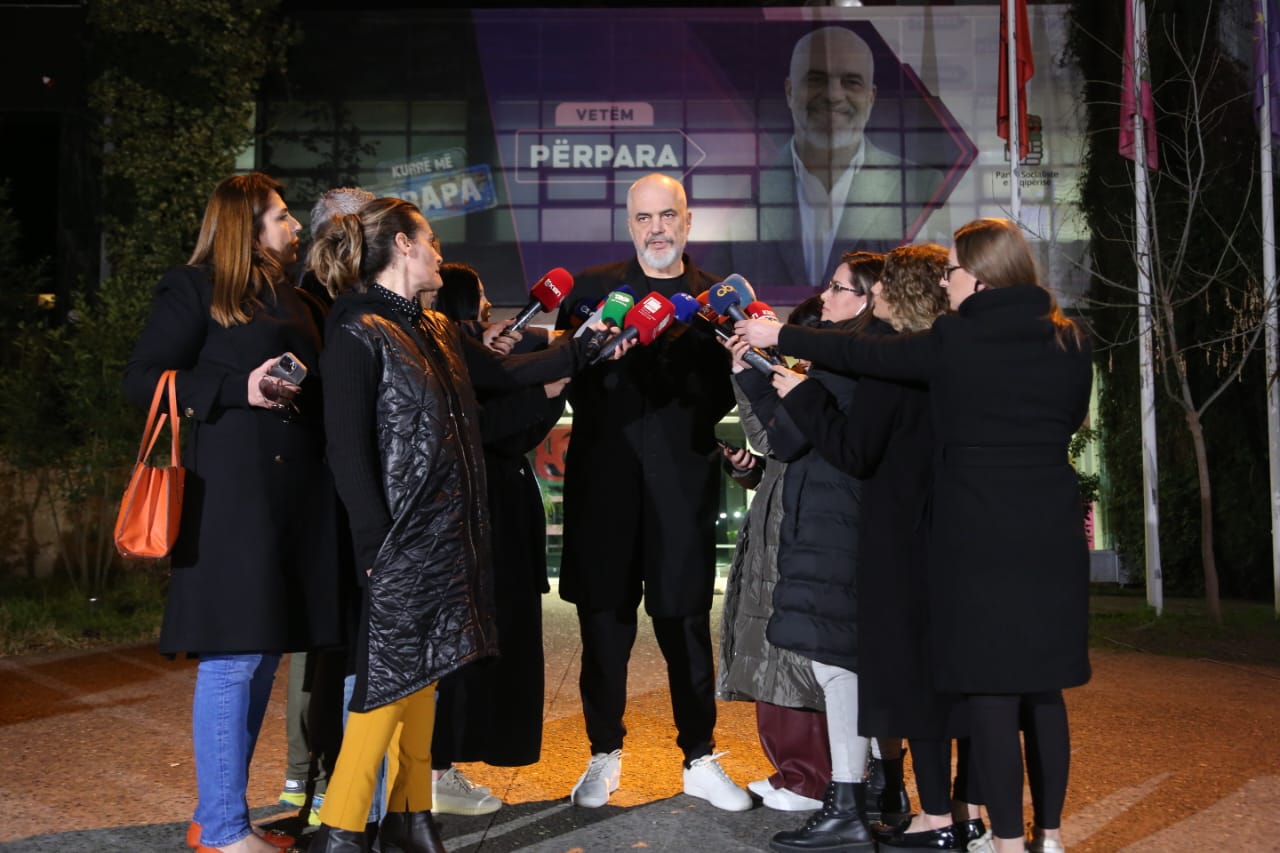 Rama me kritika në Asamblenë e PS: Në Vlorë gjendja me anëtarësimet, shqetësuese! Ja qarku më problematik