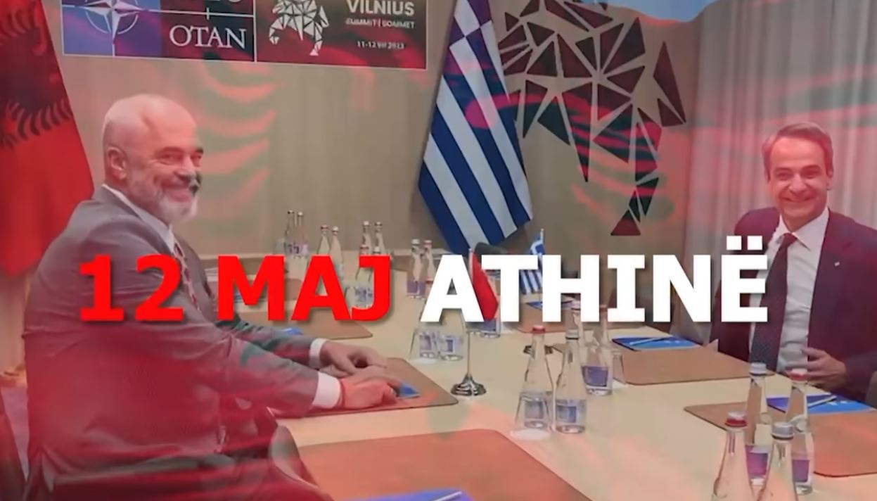 Greqia i kërkoi të anulojë vizitën, por kryeministri Rama s’heq dorë! Ftesa e kreut të PS-së për shqiptarët në Athinë