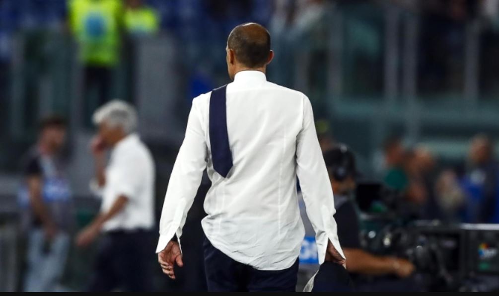 Orët e fundit para shkarkimit nga Juventusi, Alegri u thirr me urgjencë pasi mbylli stërvitjen