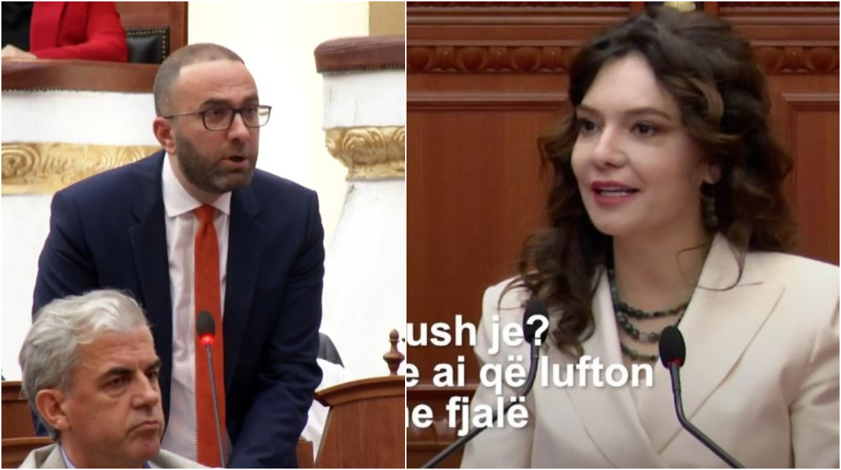 “Kush Je?” – Vazhdojnë Tensionet E Kuvendit Një Ditë Më Pas, Rama Dhe ...