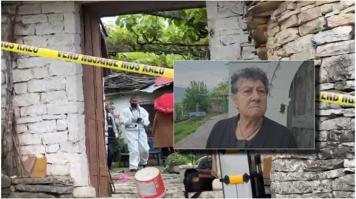 Telefonata nga Greqia ‘zgjoi’ fqinjët! Si u gjetën të vdekur dy të moshuarit në Dropull, komshinjtë: Ishin çift i lumtur, në fshat kanë ndodhur disa raste të…