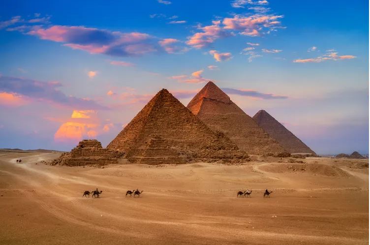 Shkencëtarët mund të kenë zgjidhur misterin e ngritjes së 31 piramidave në Egjipt